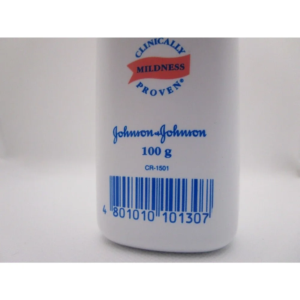 RARE VINTAGE 1996 JOHNSON'S Baby Powder - 100g Talc - Picture 3 of 6